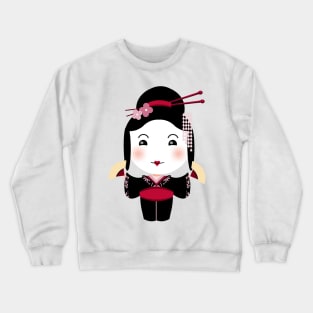 Geisha Crewneck Sweatshirt